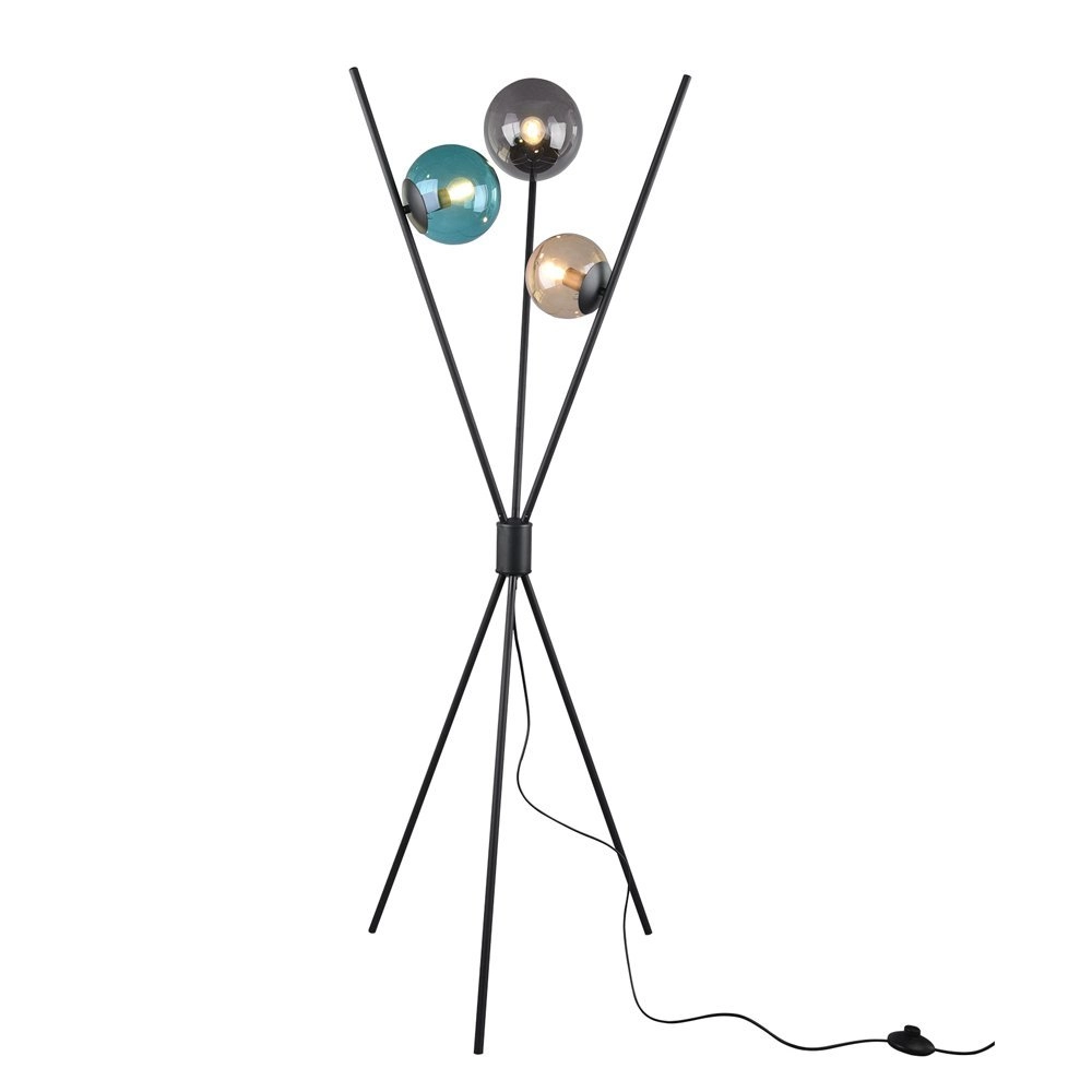 Design vloerlamp Lance curiosa