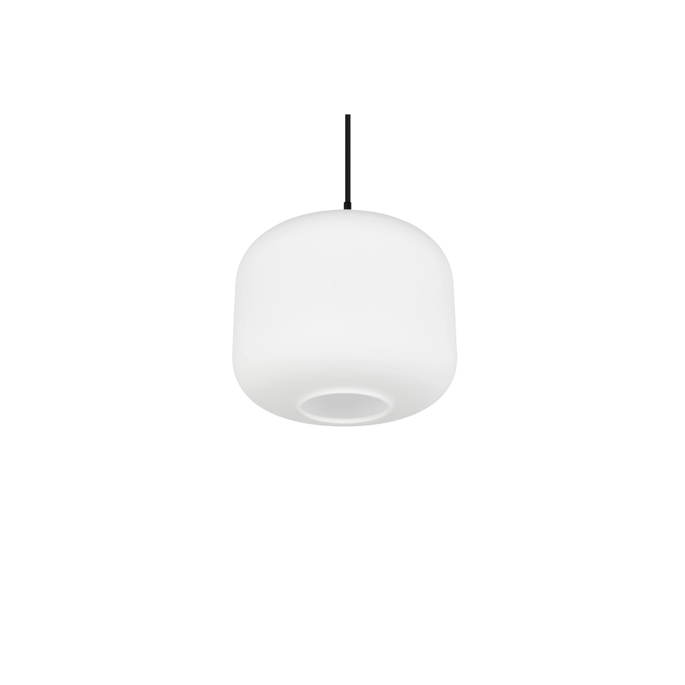 Hanglamp Signe wit Ø 25cm Trio 4017807686739