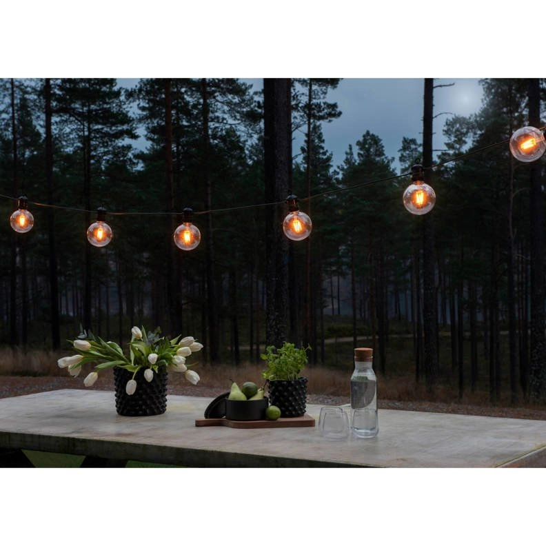 Uitbreiding Partylight dimbaar 10m KonstSmide 7318302395803