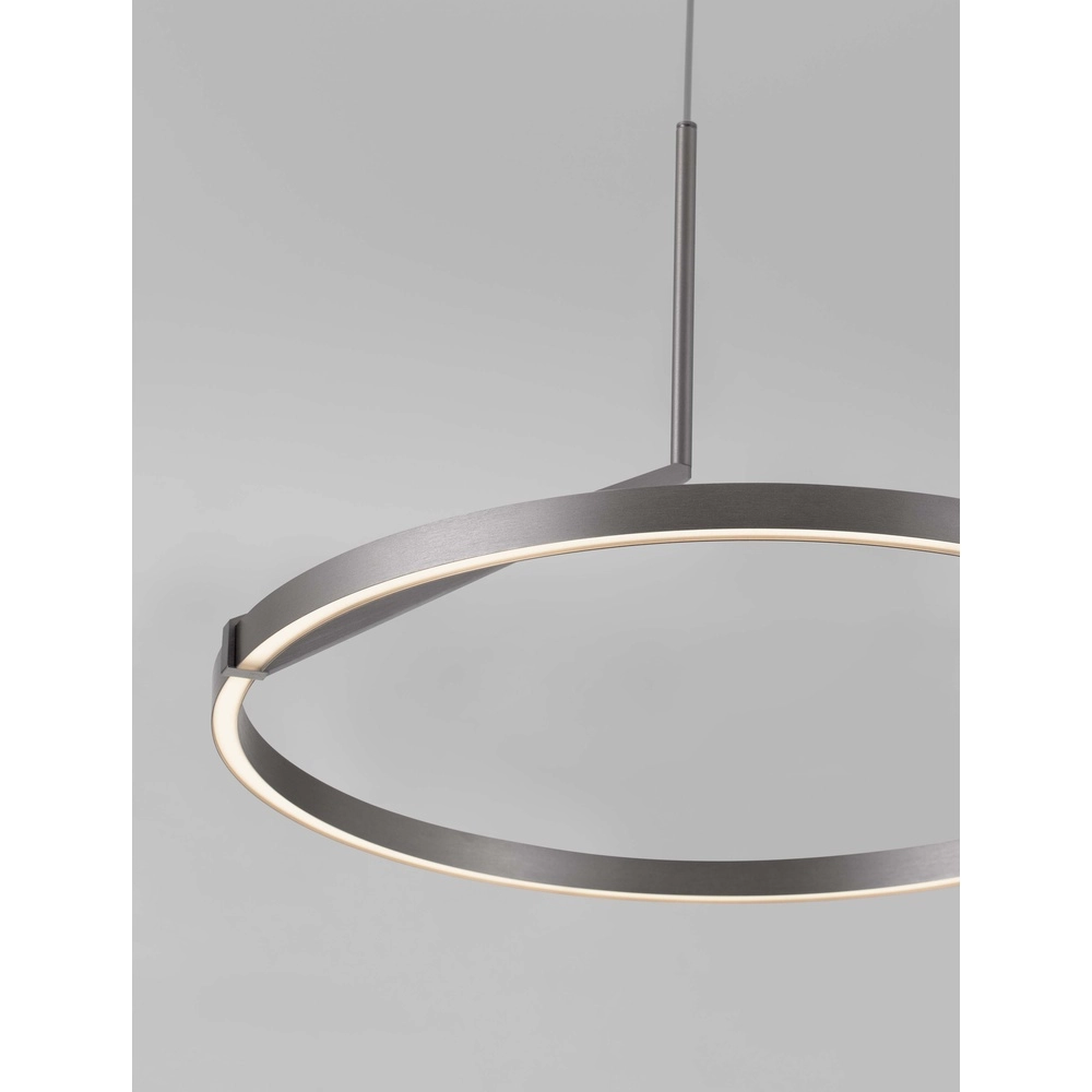 Design hanglamp Tilia nikkel Lyora 5212017461964