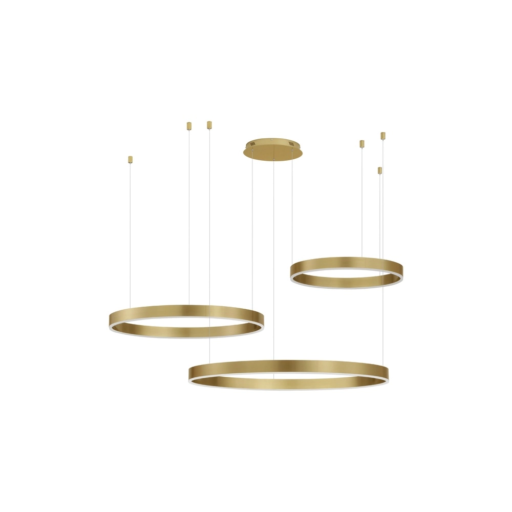 Hanglamp Motif goud multi 2700-6500K Lyora 5212017443687