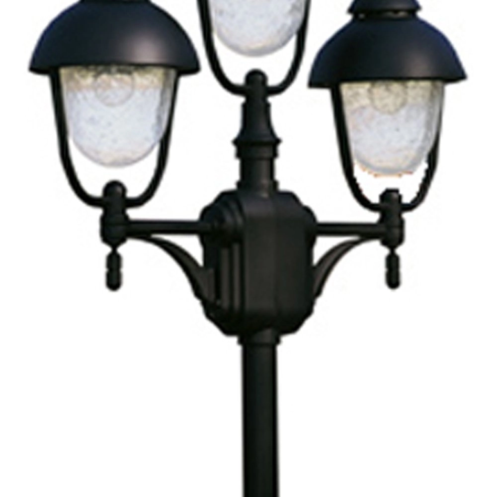 Buitenlamp 3-lichts Jardi 228cm Albert 4007235620412