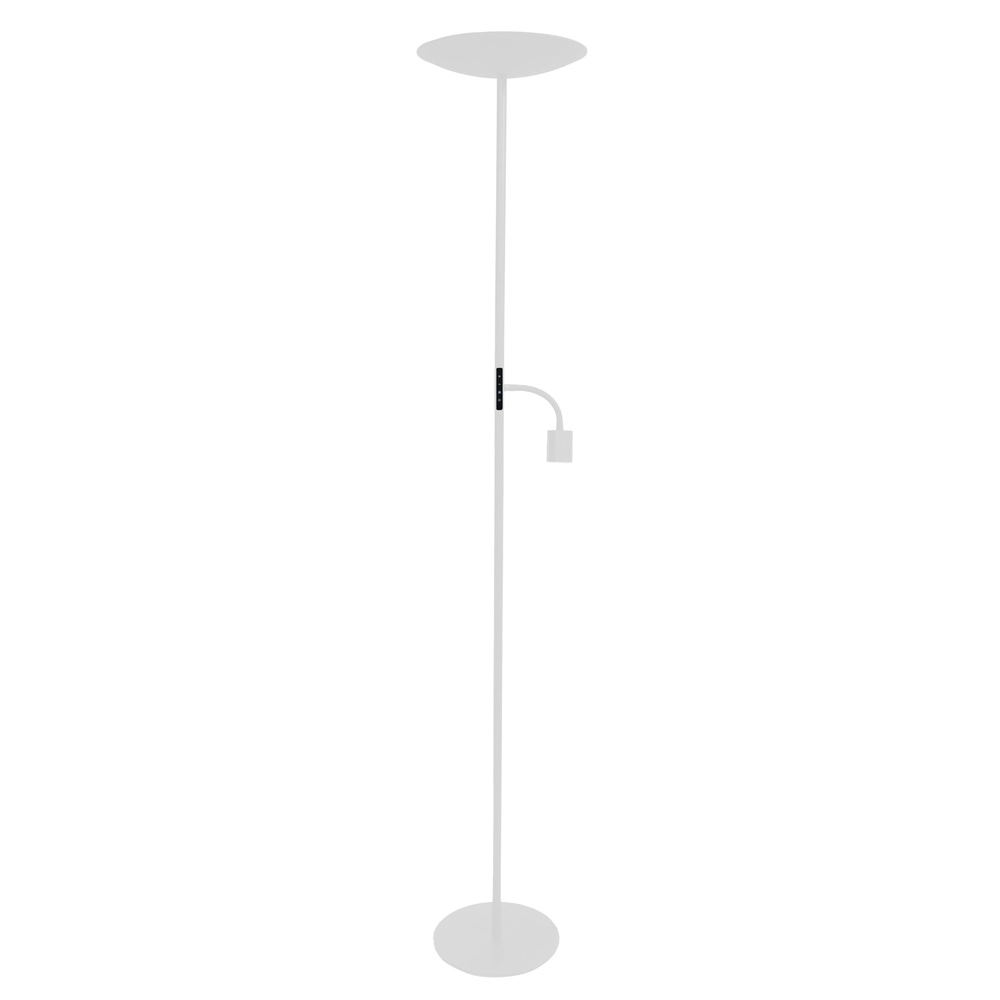 Vloerlamp Conivarino wit Eglo 9008606356584