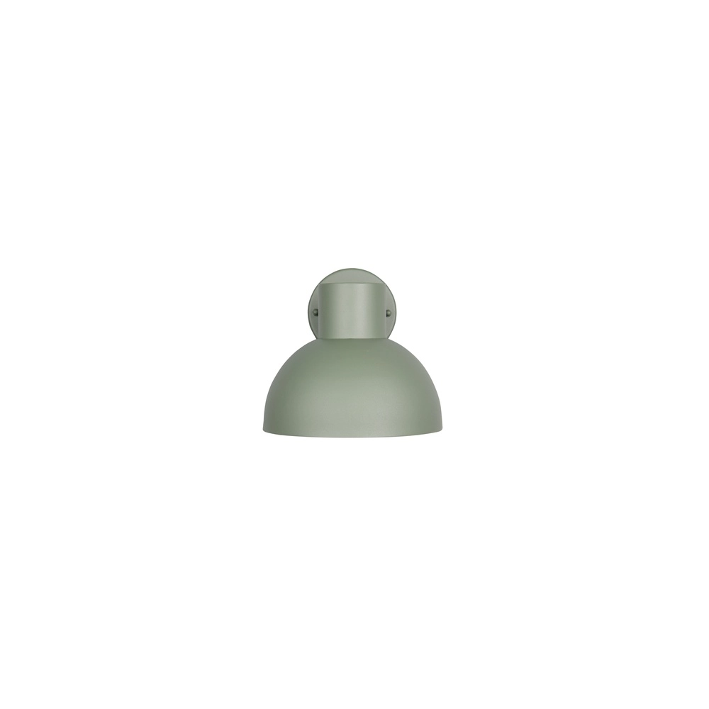 Design wandlampje Elbe groen Trio 4017807648454