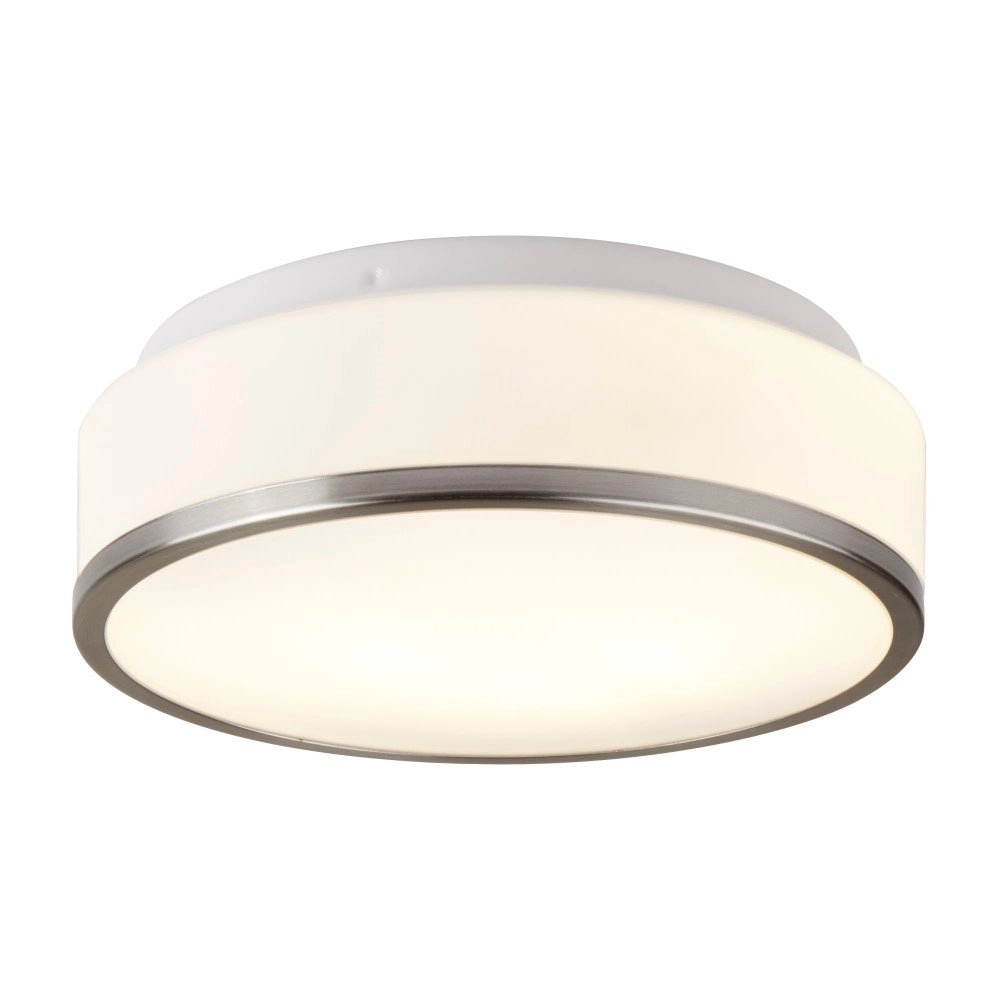 Badkamerlamp Discs Ø 29cm