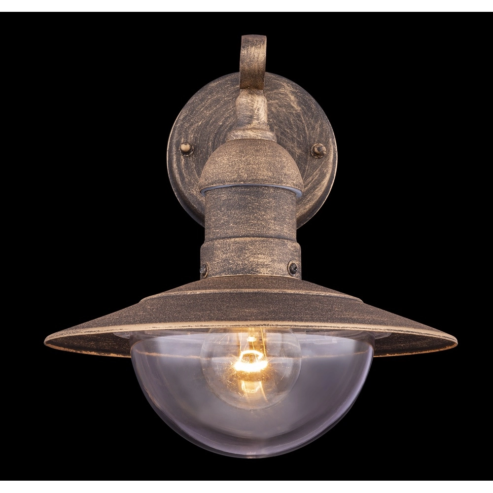 Desing wandlamp Linda bruin Globo 9007371391561