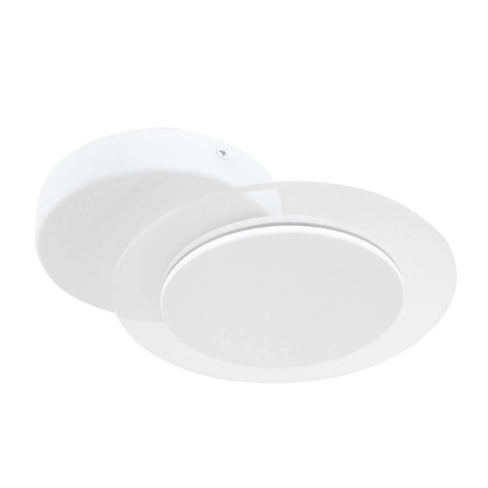 Verstelbare plafondlamp Lido 17cm wit Steinhauer 8712746131338