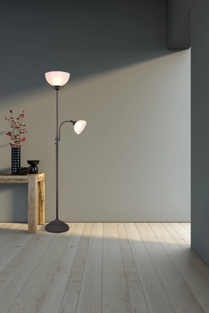Klassieke leeslamp Country Trio 4017807517378