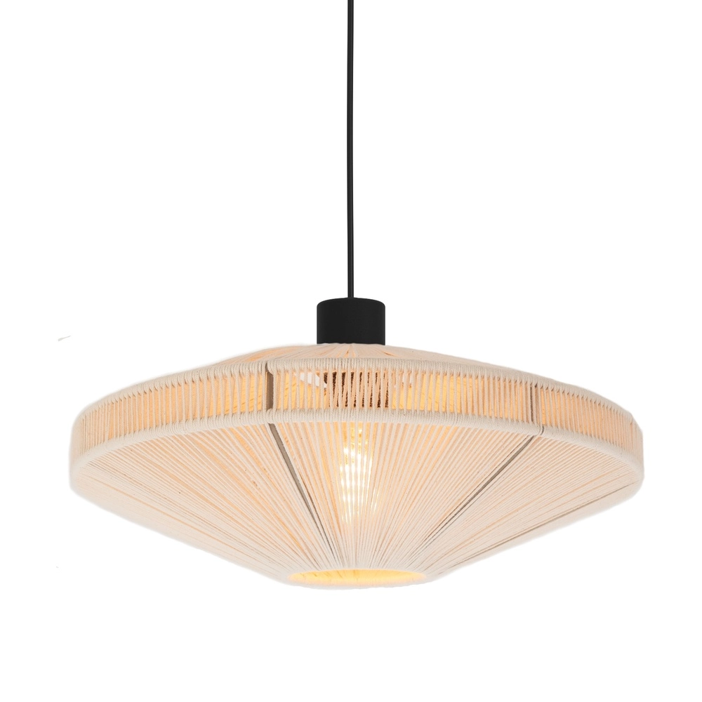 Touw hanglamp Midsumer Ø 38cm Eglo 9002759439996