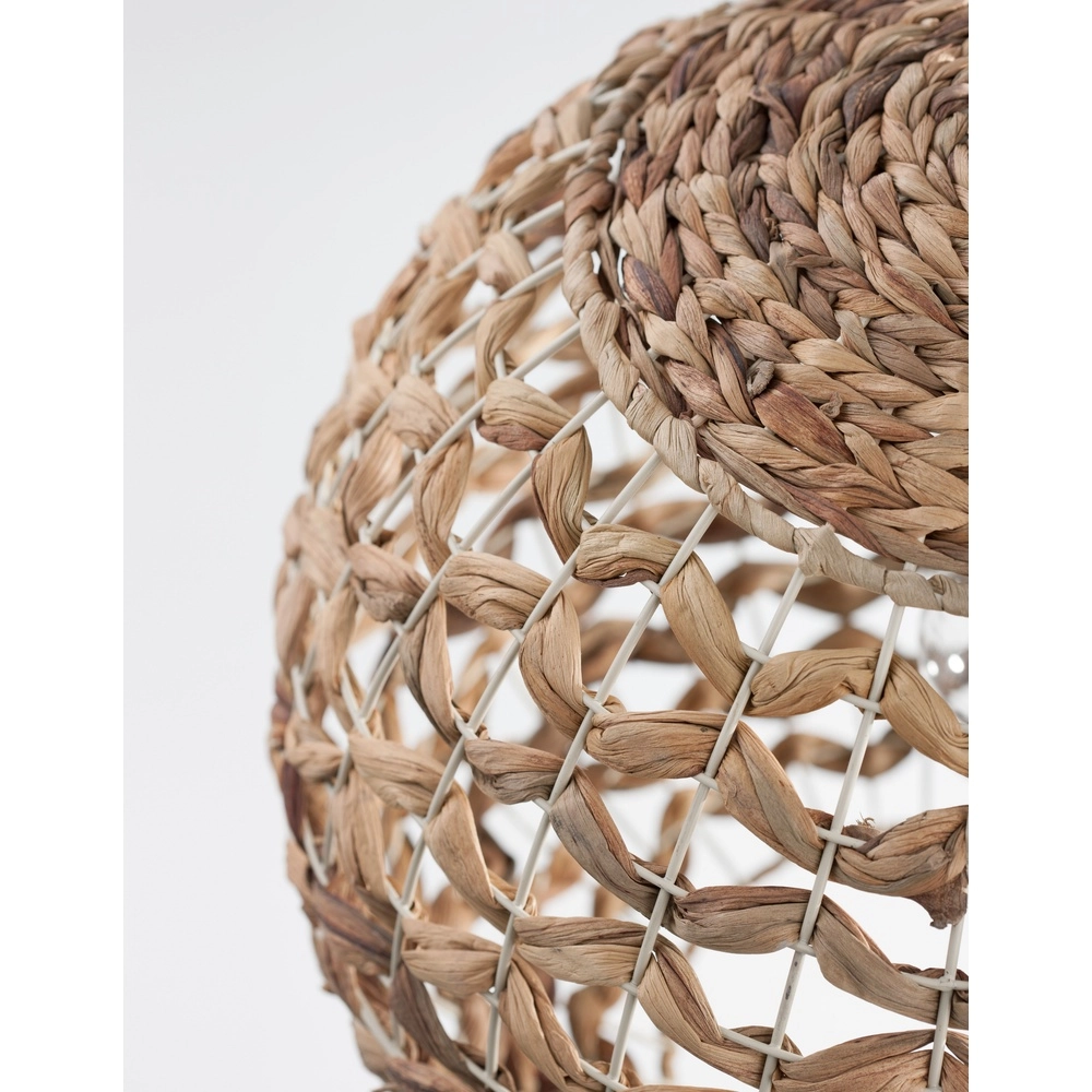 Rotan hanglamp Griffin Ø 40cm Lyora 5212017416643