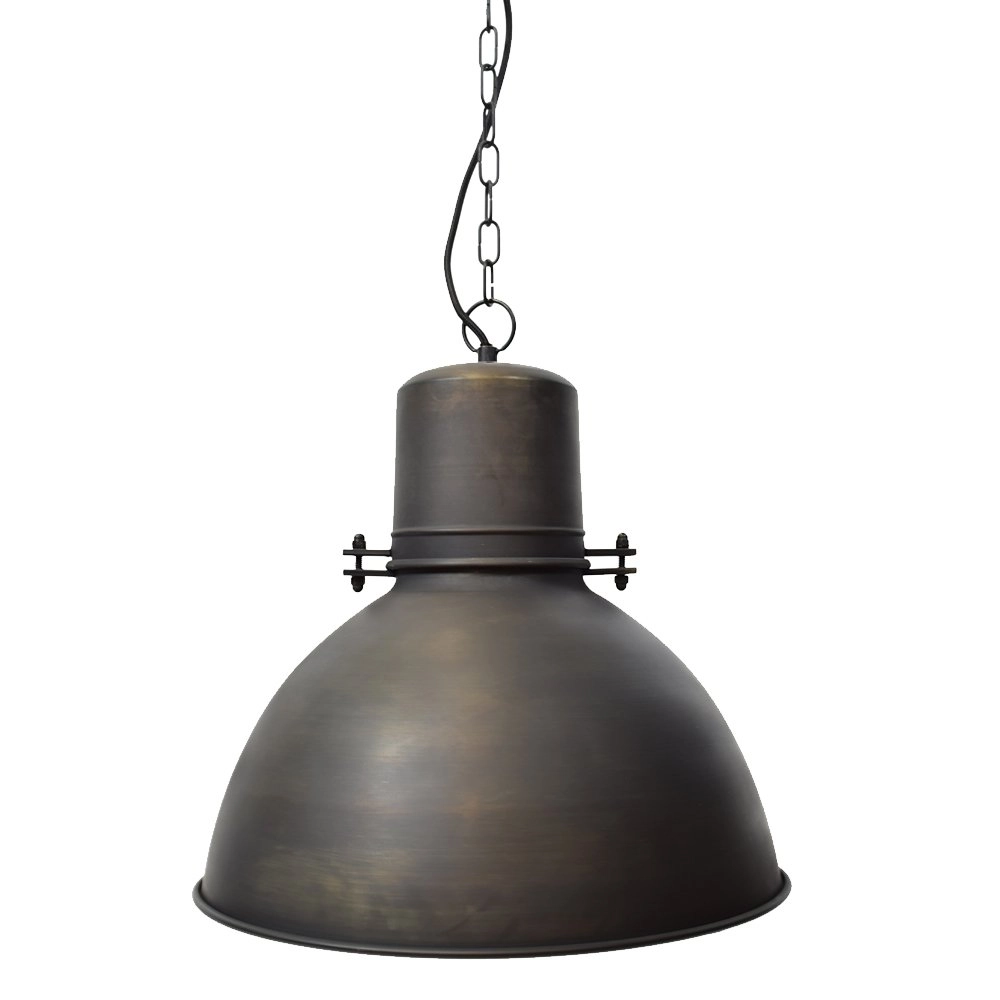 Hanglamp Brass