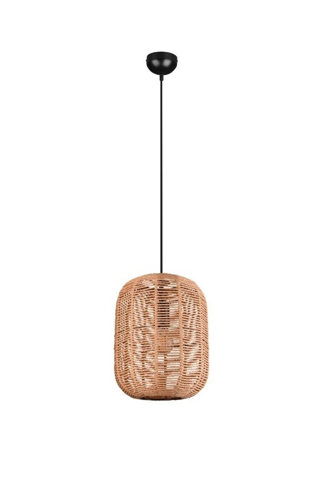 Rotan hanglamp Runa Ø 35cm