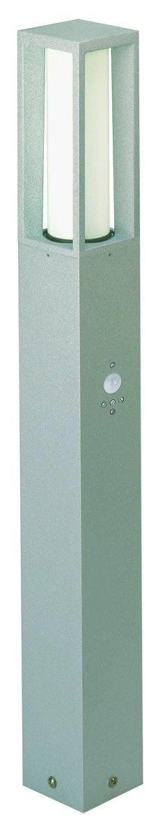 buitenlamp Oblong grijs