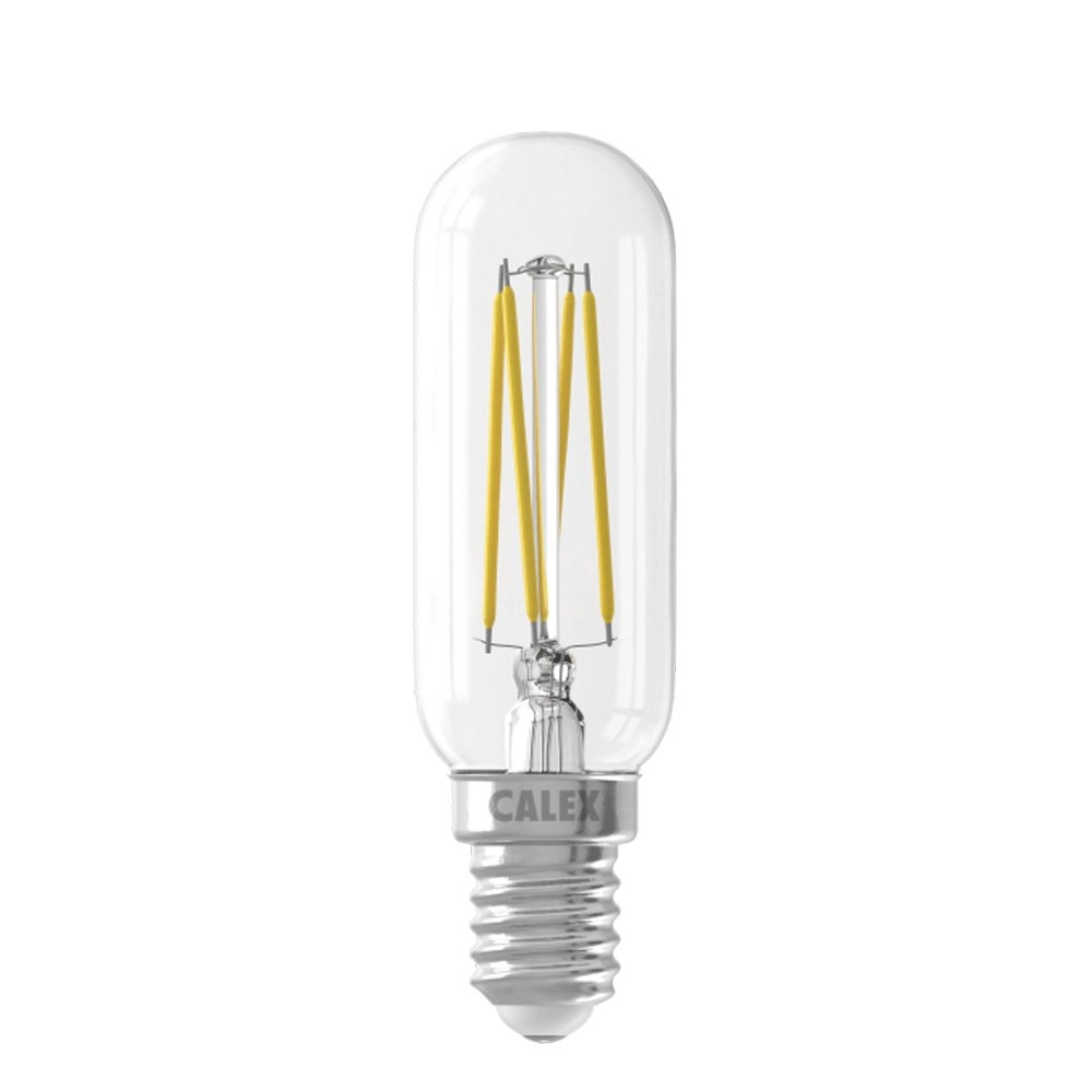 Lichtbron 4,5W - E14 - Led - Filament Clear
