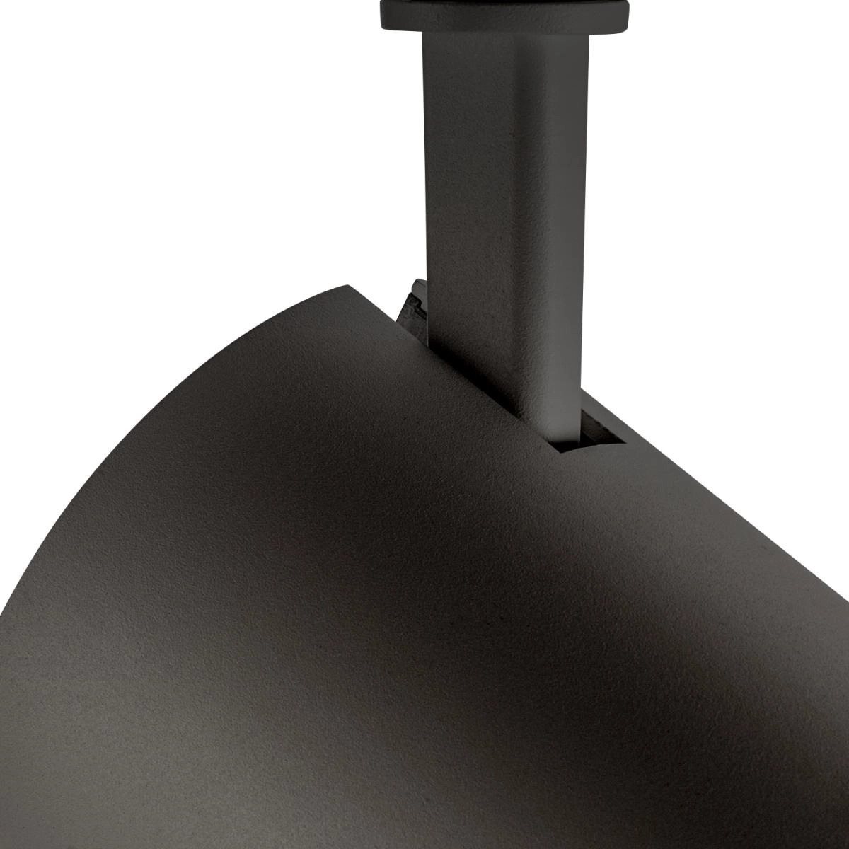 Railspot 3-fase Numinos L zwart 3000K - 24gr SLV 4024163244244