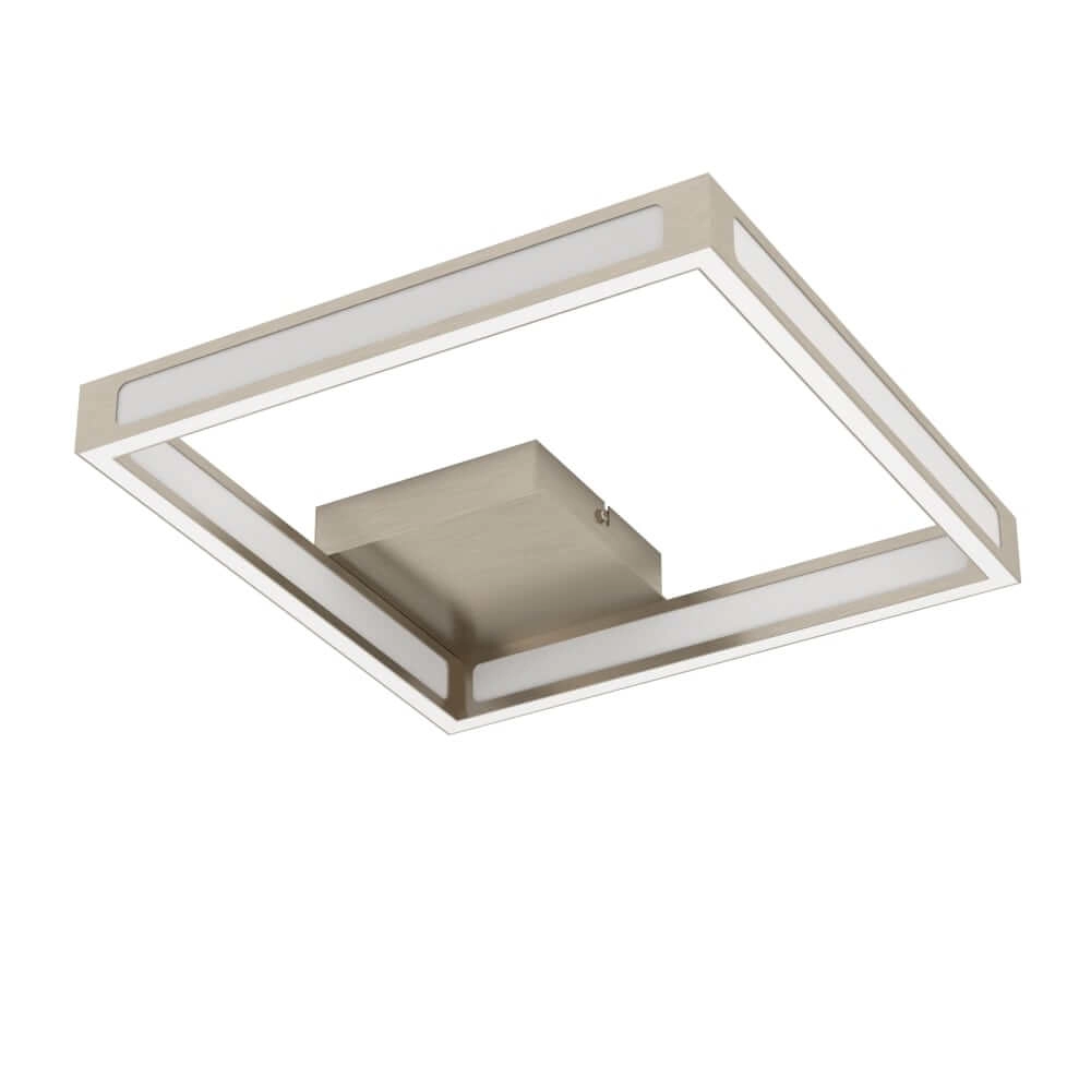 Led plafondlamp Altaflor RVS