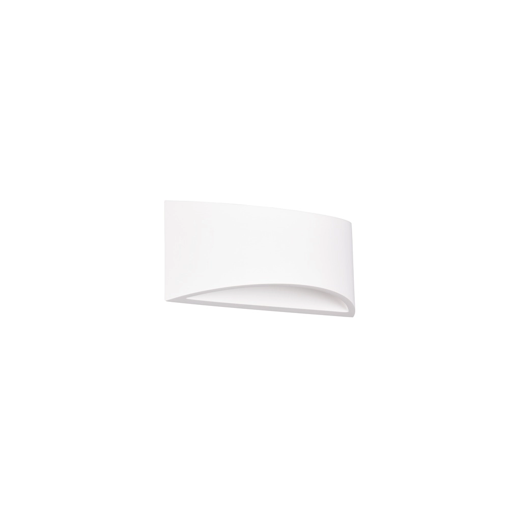 Design wandlamp Wacadia gips - wit Trio 4017807692303