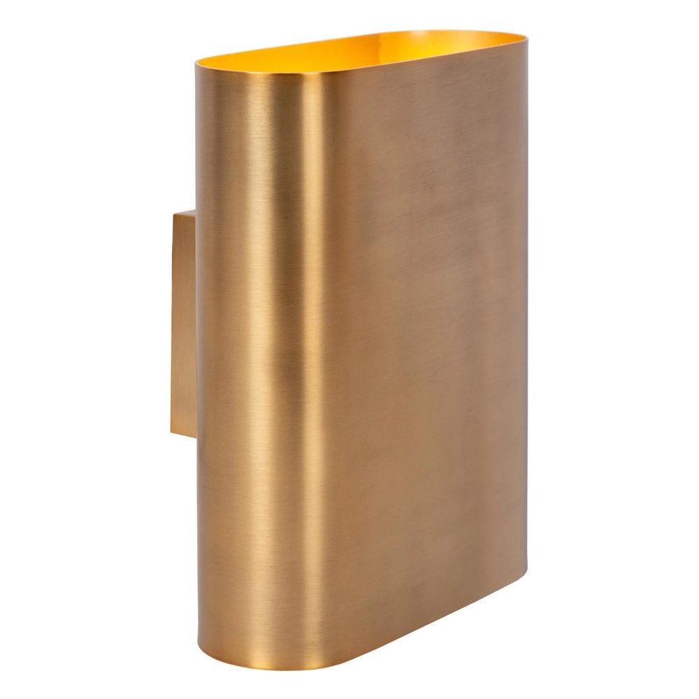 Design wandspot Ovalis goud Lucide 5411212126955