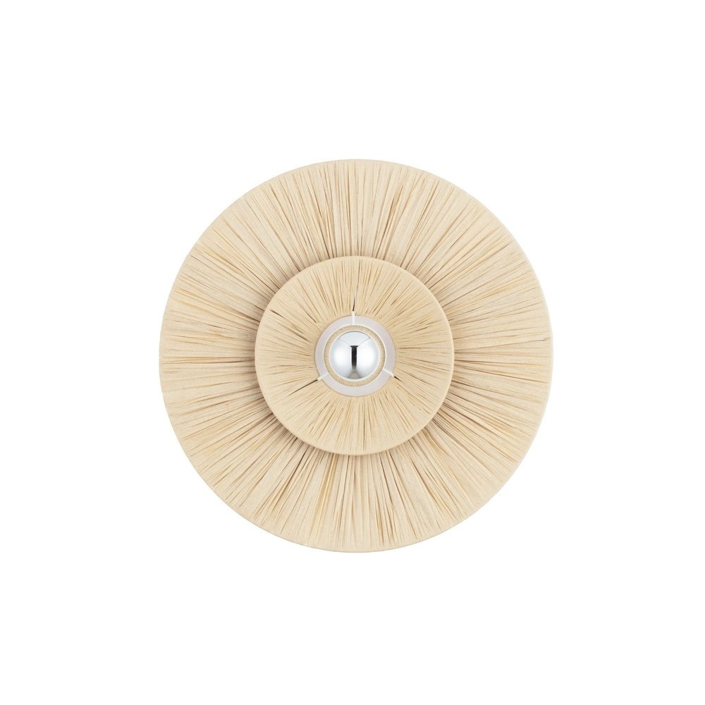 Japandi wandlamp Nora beige Lyora 5212017493934