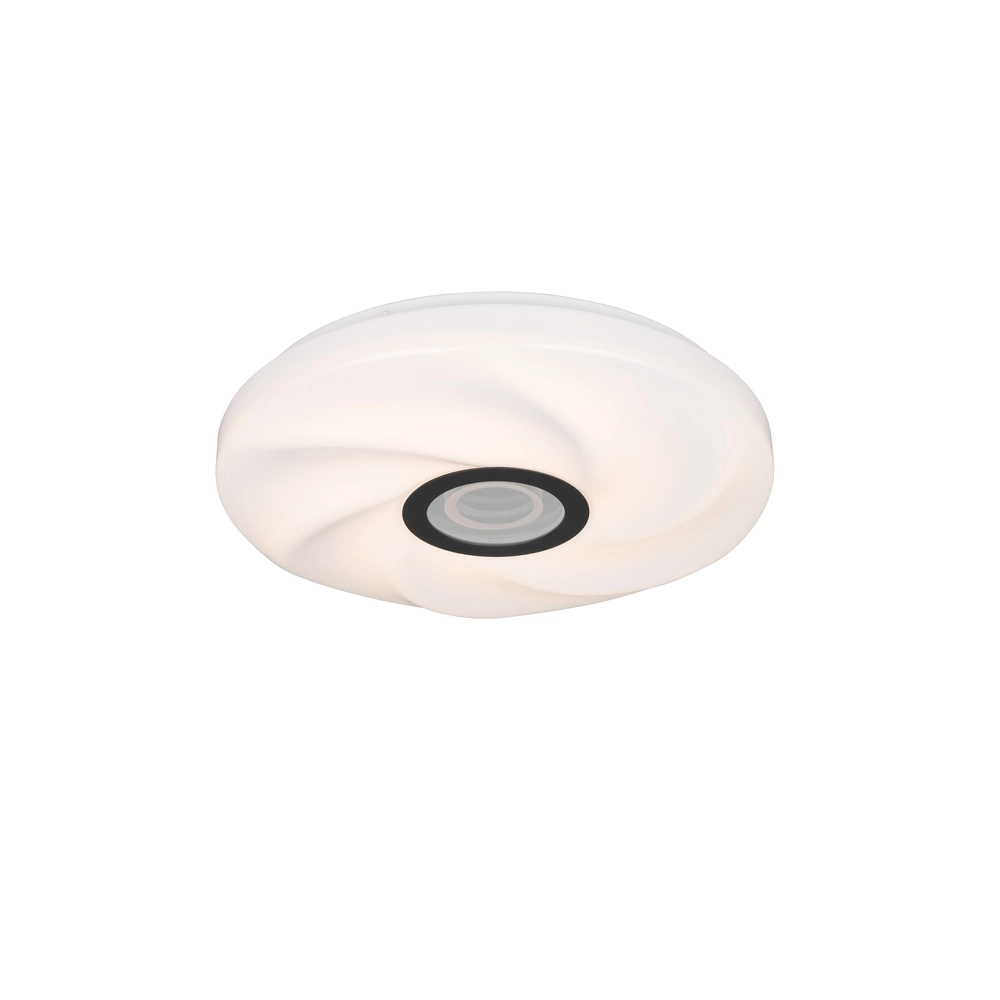 Plafondlamp Sano wit Ø 39cm Trio 4017807682632