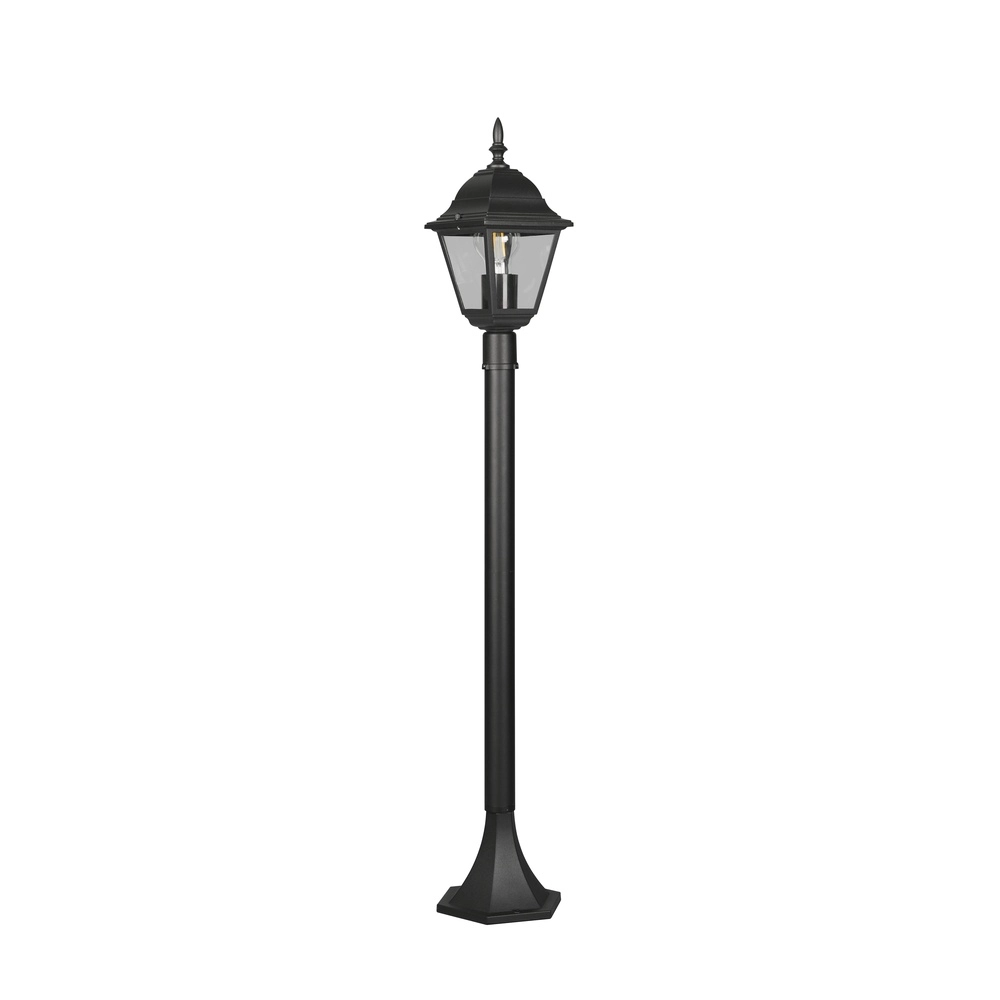 Staande lamp Livenza zwart Trio 4017807543445