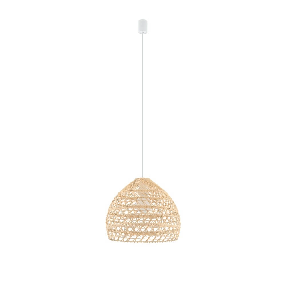 Rotan hanglamp Boho S Ø 30cm