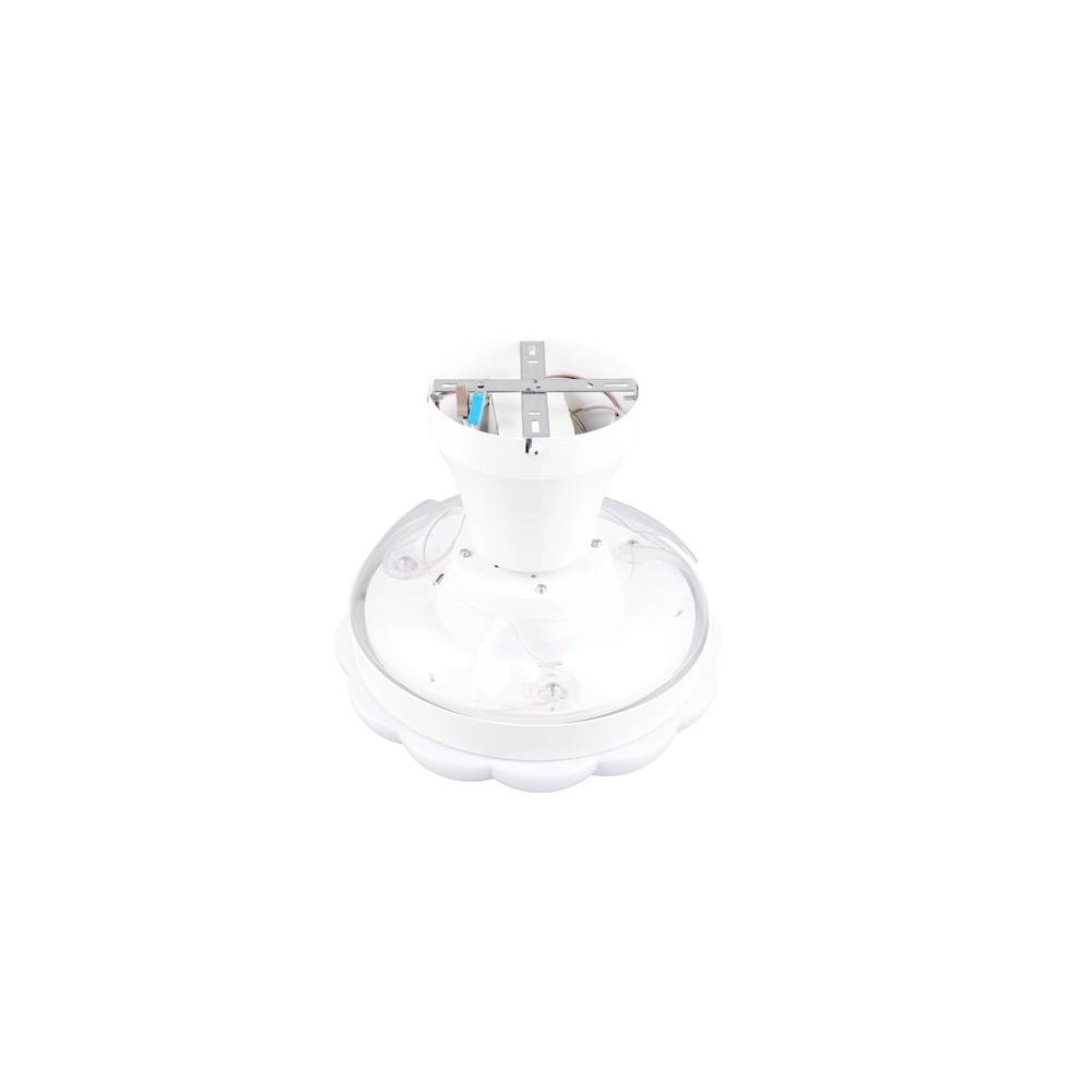 Plafondventilator Boras wit Ø 60cm Trio 4017807690514