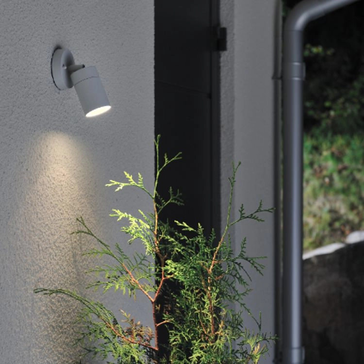 Wandspot Modena grijs KonstSmide 7318307598308