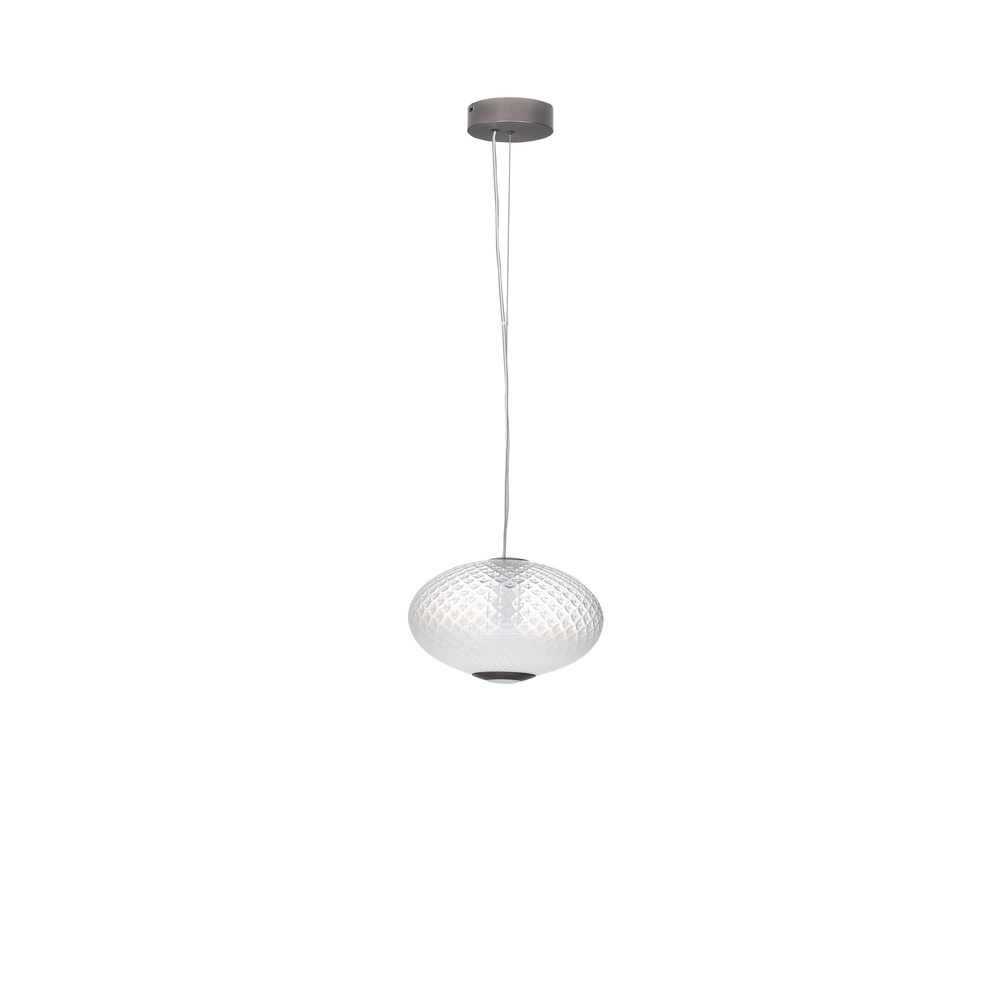 Hanglamp Aora ovaal opaal glas Lyora 5212017483836