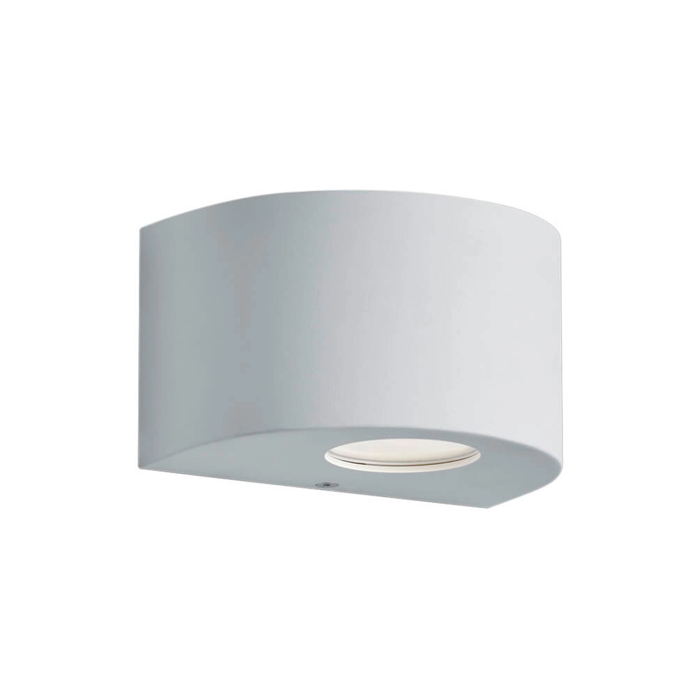 muur licht Rosario Up - Down 2x2w - 3000K mat wit