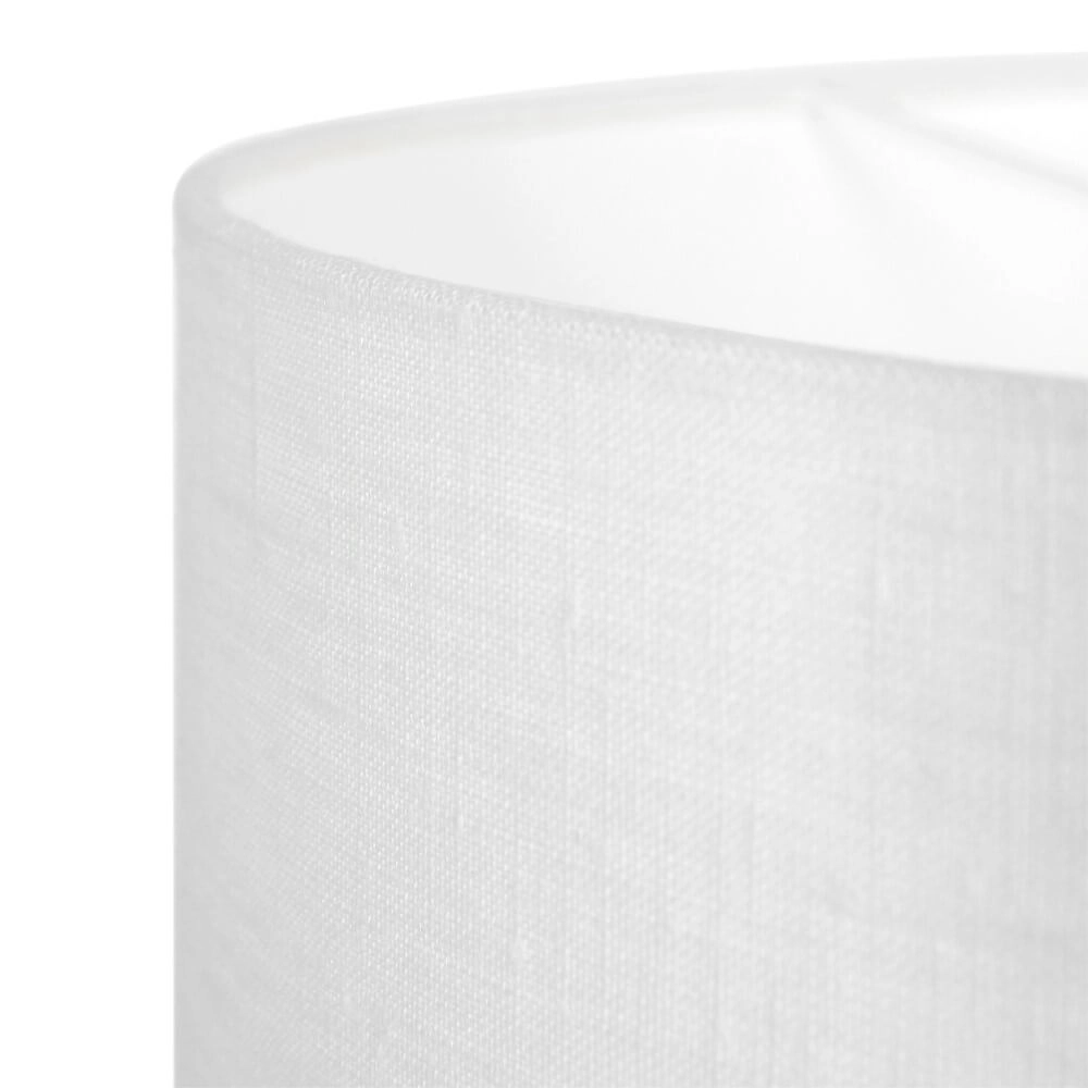 RVS met witte leeslamp Gramineus Steinhauer 8712746132458