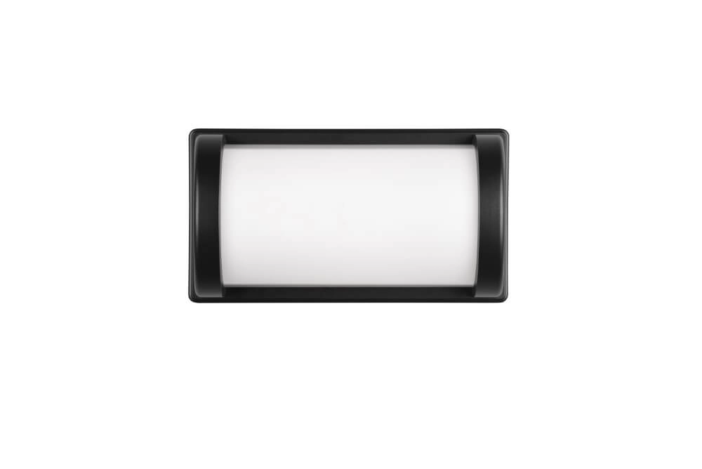 Wandlamp Puelo zwart Trio 4017807564129