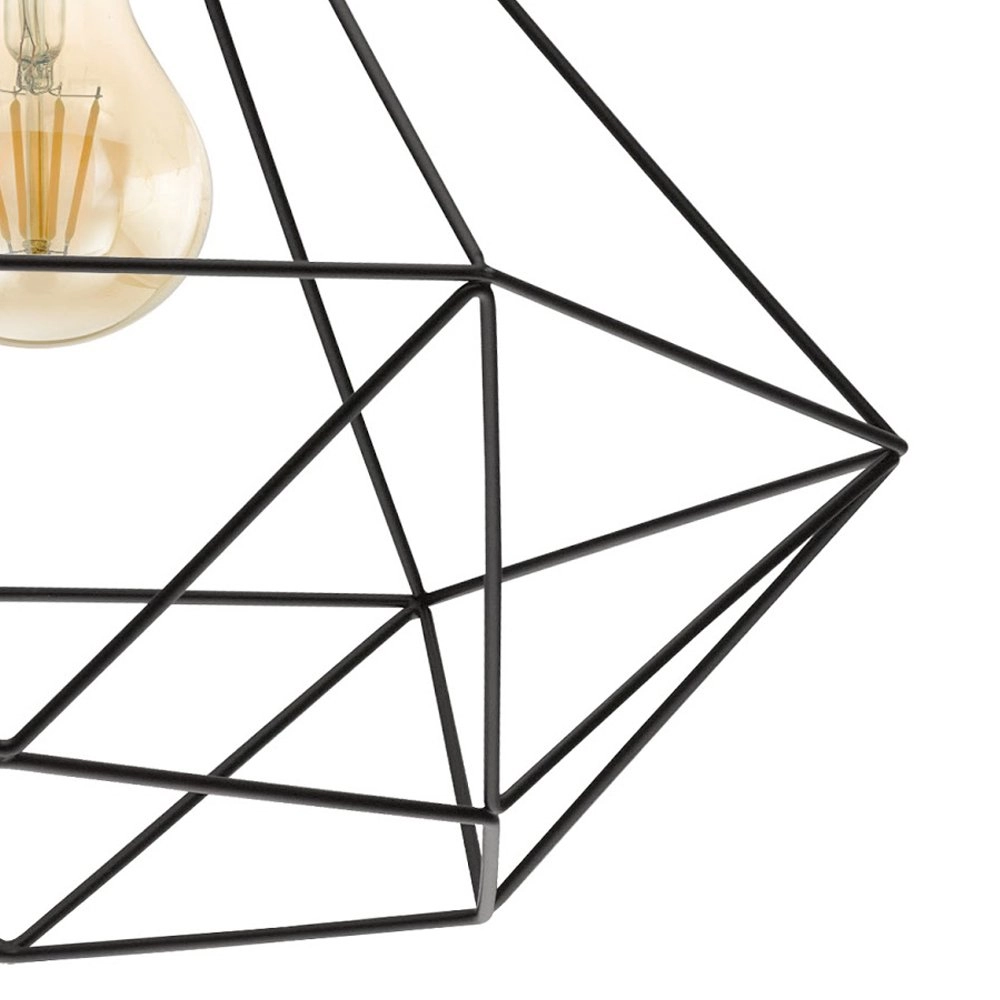 Plafondlamp Tarbes Ø 32,5cm Eglo 9002759430047