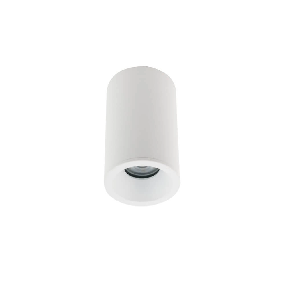 Witte opbouwspot Alpha IP54