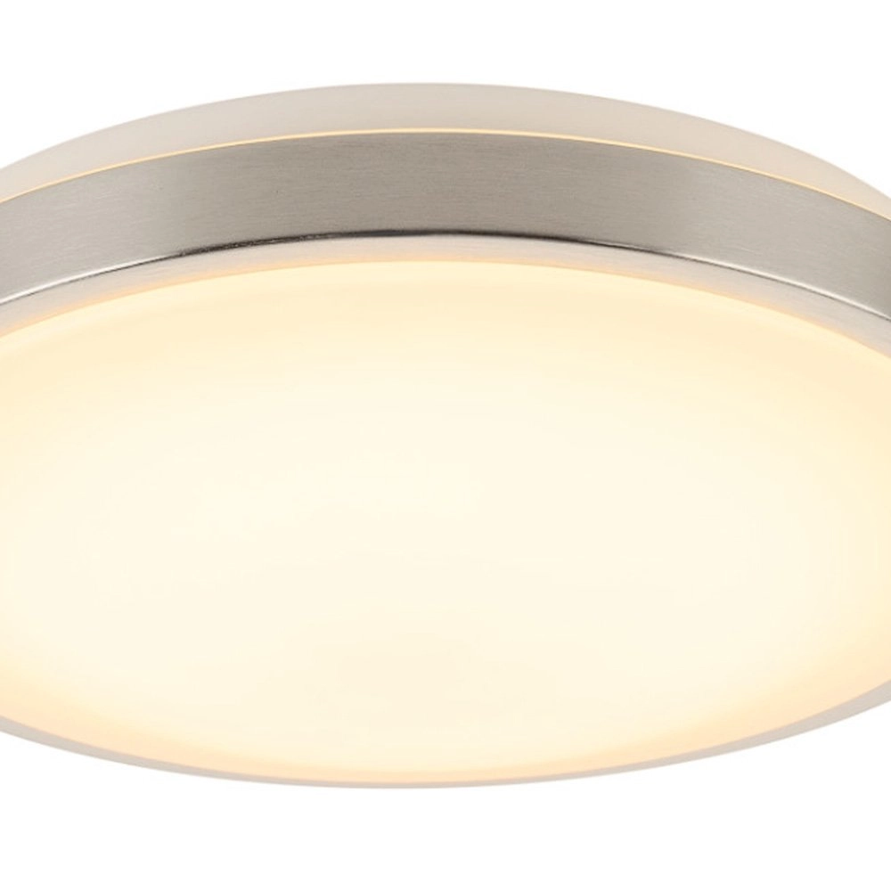 Led plafondlamp Marona 30cm - 3000K metaalgrijs SLV 4024163170727