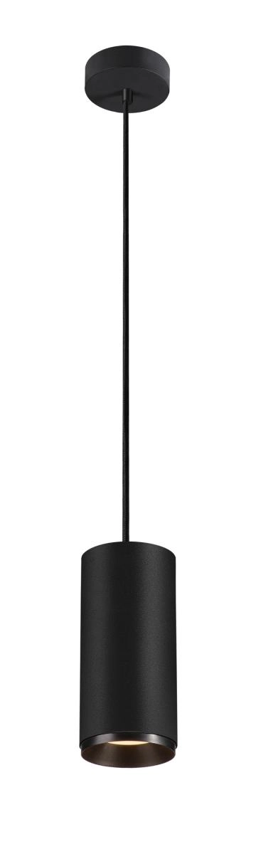 Hanglamp Numinos L zwart 3000K - 24gr