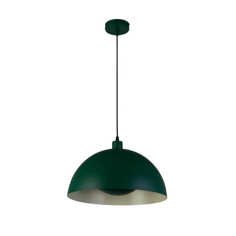 Groene hanglamp Mars 25cm Searchlight 5053423274270