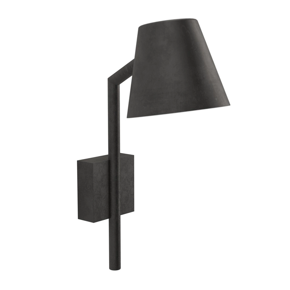 Led buitenlamp Parker Bronze