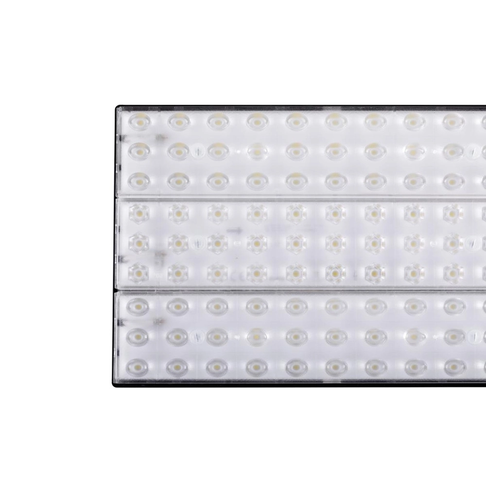 Rail armatuur Sight Panel 3-fase zwart 3000K SLV 4024163305310