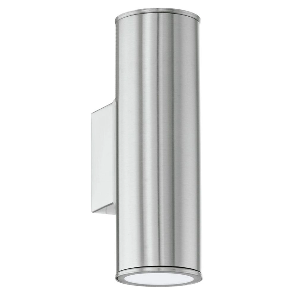 Led buitenlamp Riga rvs