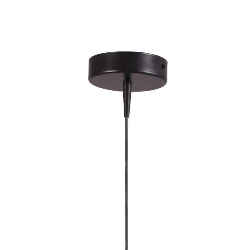 Hanglamp Scala Ø 25cm zwart met goud Masterlight 8718121296104