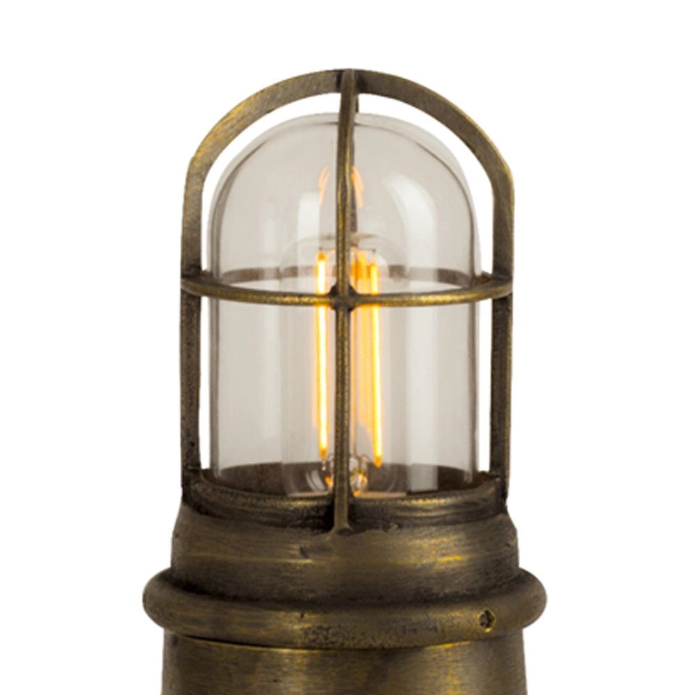 Staande buitenlamp Harbour 1 industrie KS verlichting 8714732129503