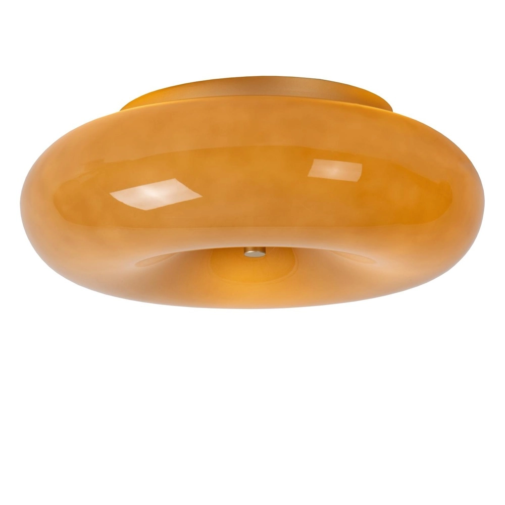 Plafondlamp Sentino Ø 30cm taupe Lucide 5411212106339