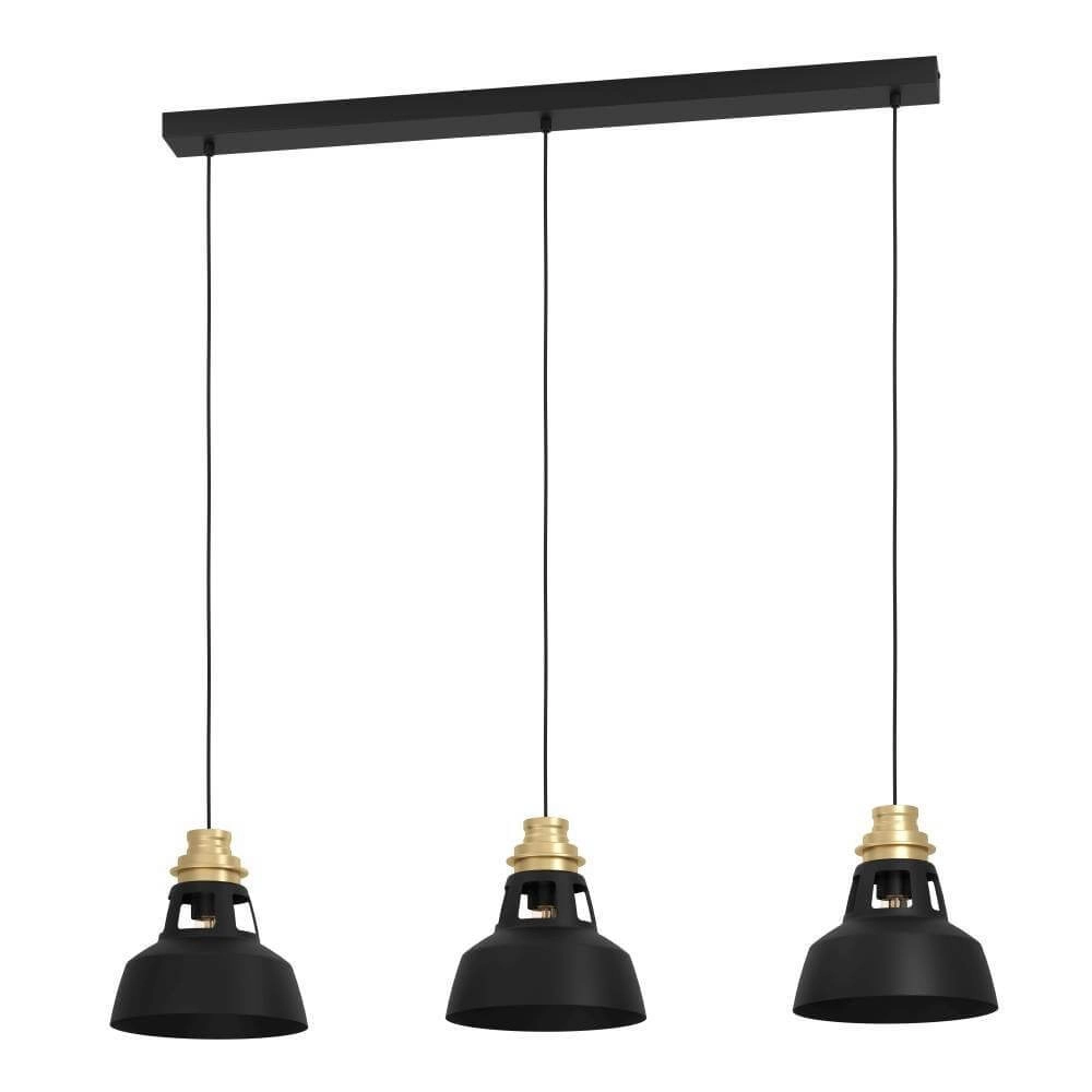 Eettafel hanglamp Espinardo landelijk