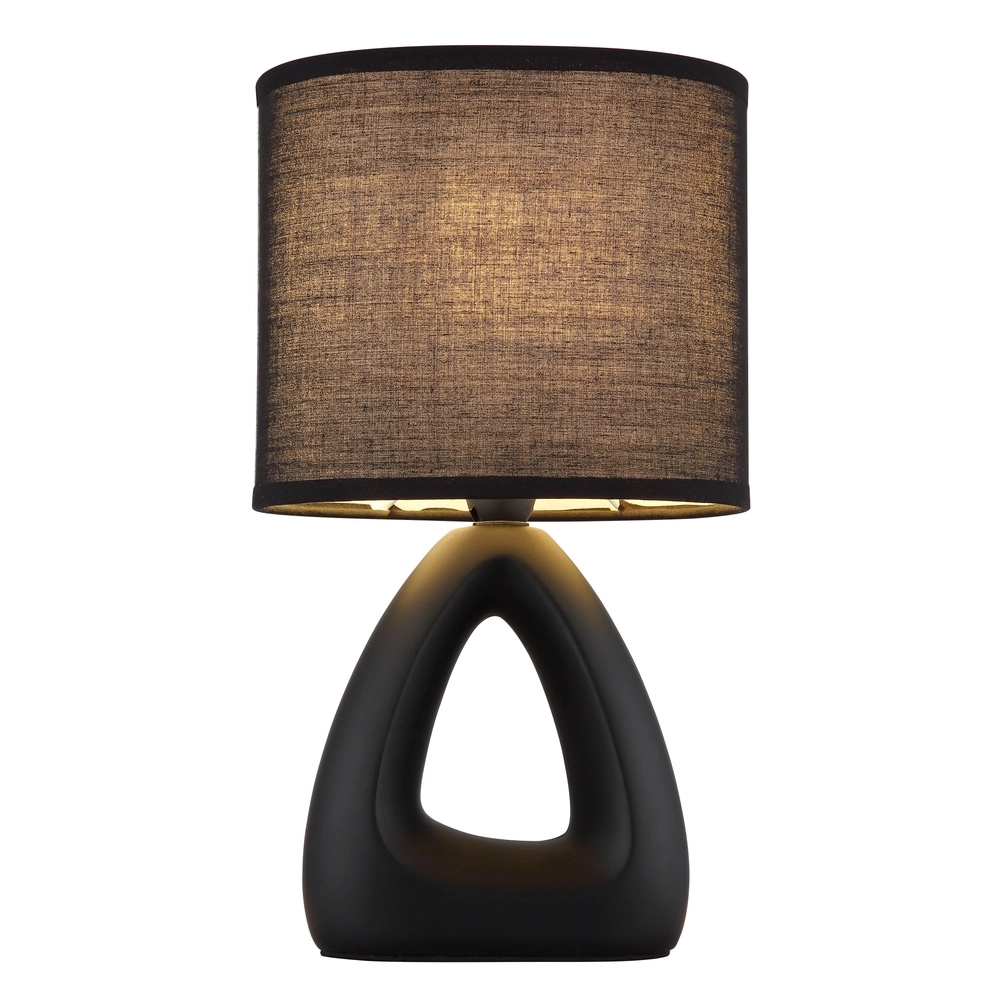 Design schemerlamp Triangle zwart Globo 9007371478514