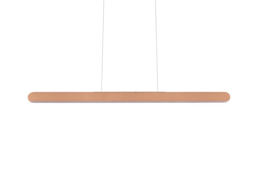 Unieke hanglamp Helios koffiebruin Trio 4017807597967