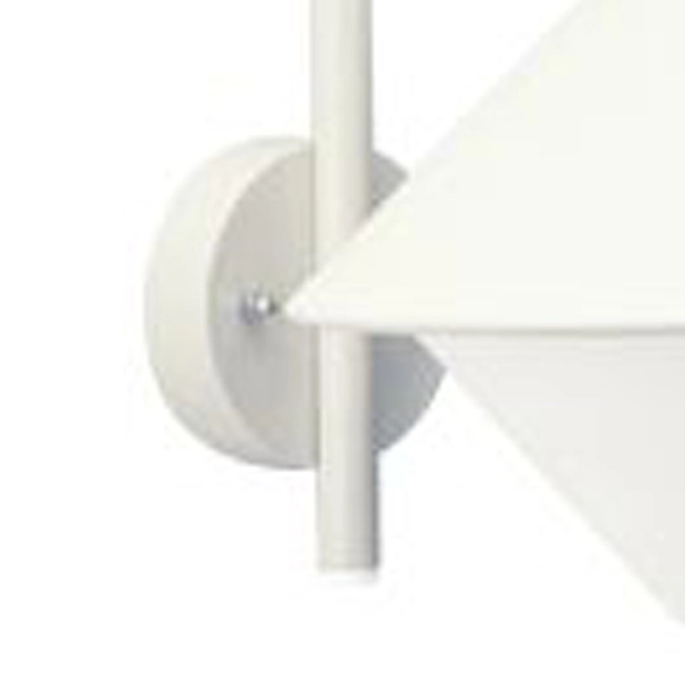 muurlamp Triangle 26cm Albert 4007235806458