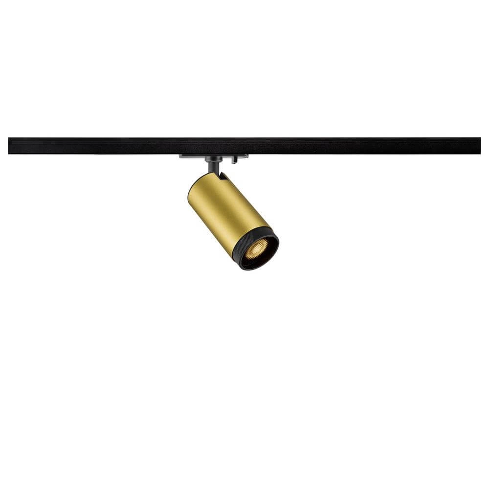 Railspot Grip! L zwart-goud 1-fase SLV 4024163295994