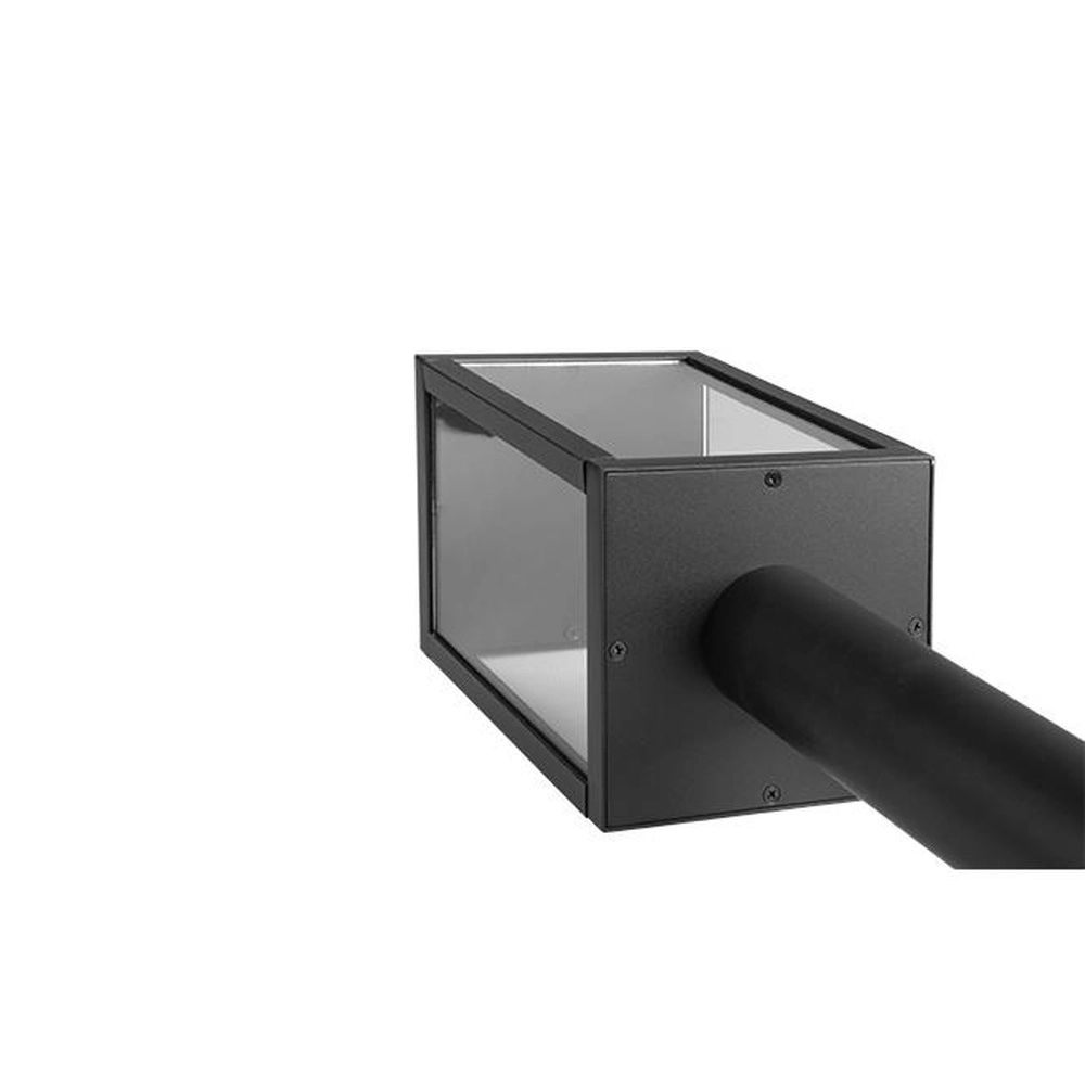 Zwarte tuinlamp Lidio 60cm Lyora 5904703009863