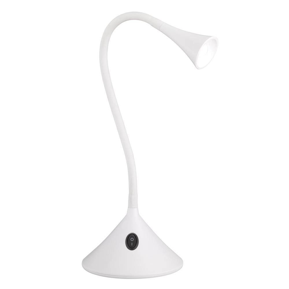 Led leeslamp Viper wit Trio 4017807292237